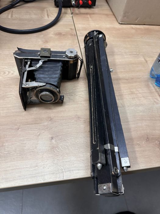 Stary aparat mieszkowy