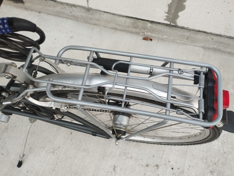 Германский велосипед Pegasus Arcona Sram S7