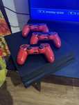 SonyPlayStations 4 pro 9.0 на 1tb