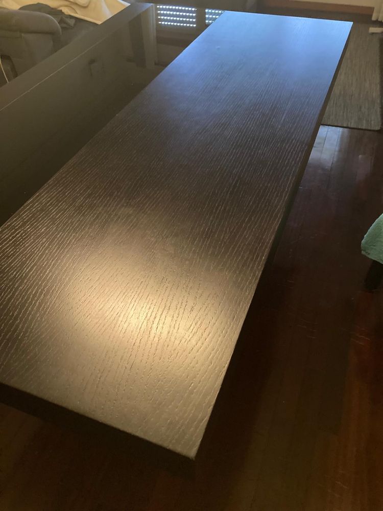 Mesa de jantar/ oferta de 6 cadeiras