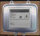 Balastro Xenon para Opel Insignia /Astra
