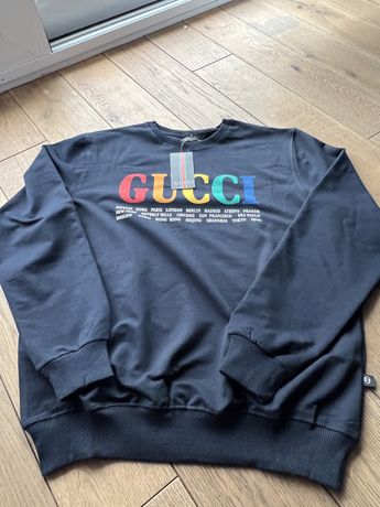 Bluza męska Gucci M