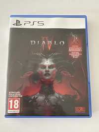 Gra Ps5 Diablo VI