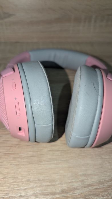 Навушники Razer Kraken BT Kitty Edition