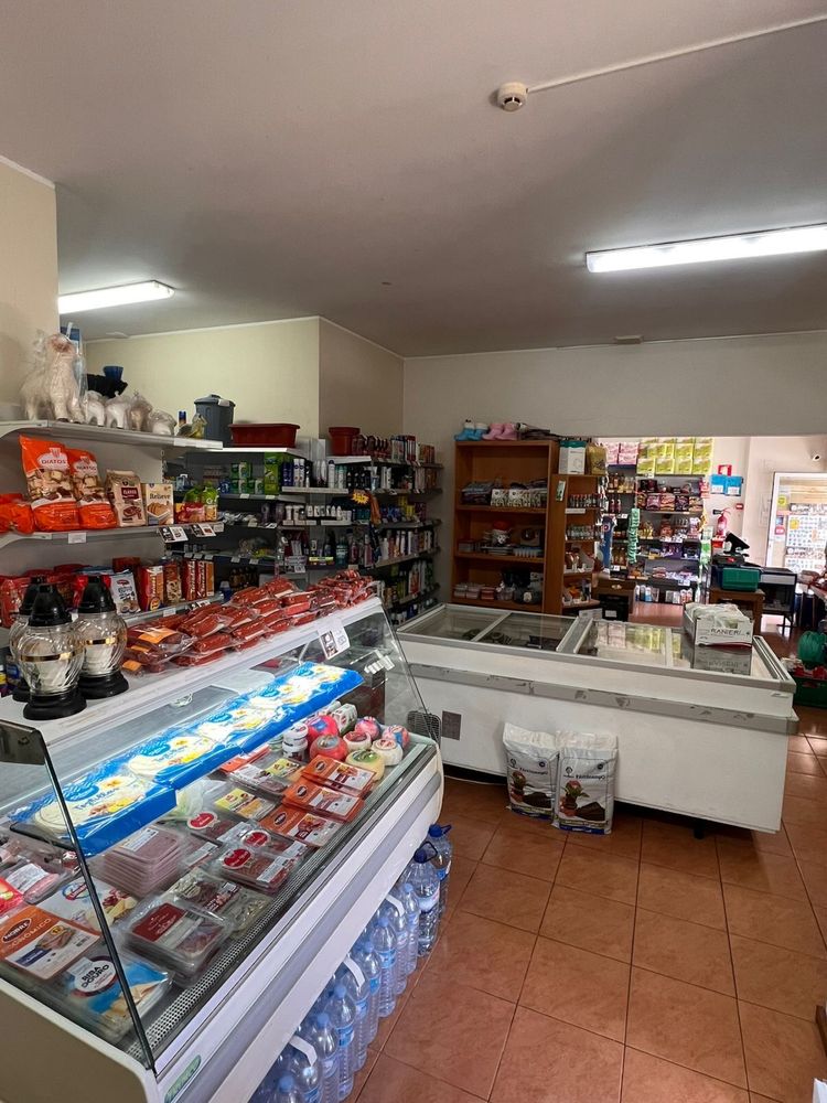 Trespasse supermercado rentável