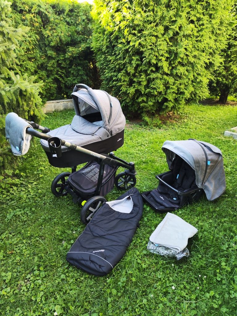 Wózek Baby Design Husky