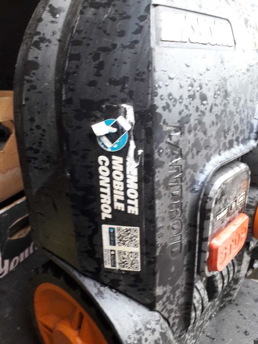 części do robota koszącego  kosiarka worx sb 700