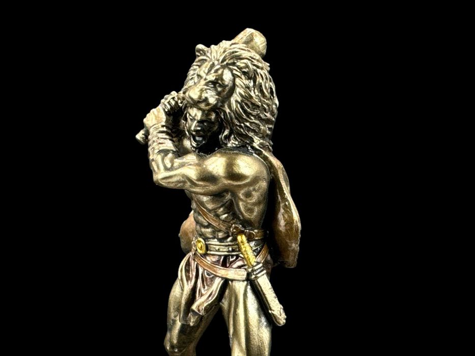 Mała Rzeźba Figurka - Herkules Veronese Wu78063ap