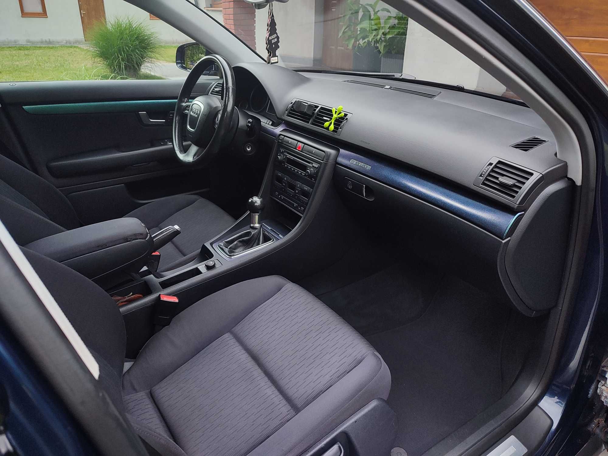 Audi A4 B7 1.8T QUATTRO