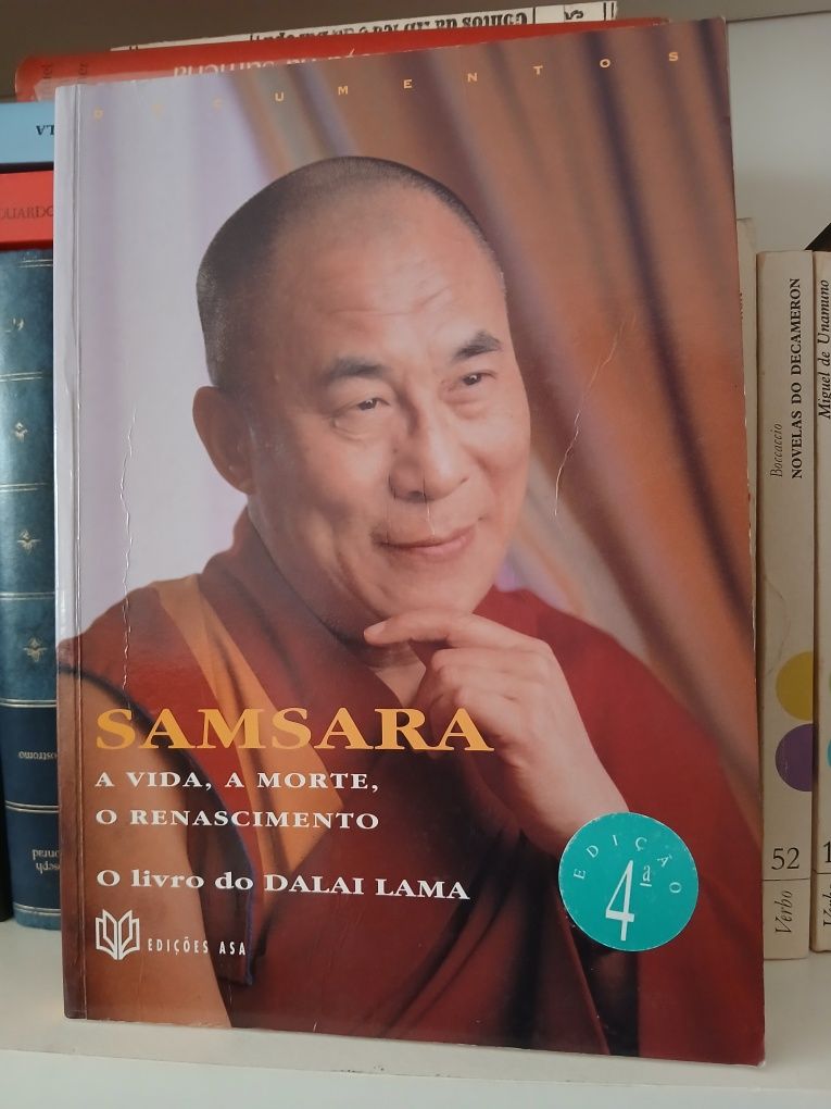 A vida, a morte, o renascimento - Samsara