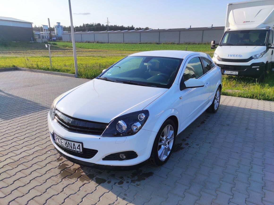 Opel Astra GTC 2008 1.6