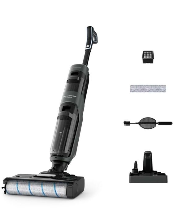 Пилосос rowenta, миючий.