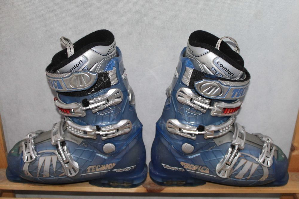 Buty narciarskie Tecnica Vento RT, roz. 26 cm- 40,5 EU