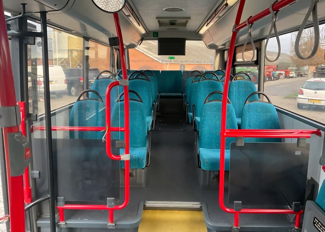 Autobus vdl daf ambasador 200