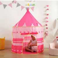 Дитяча палатка рожева Детская палатка