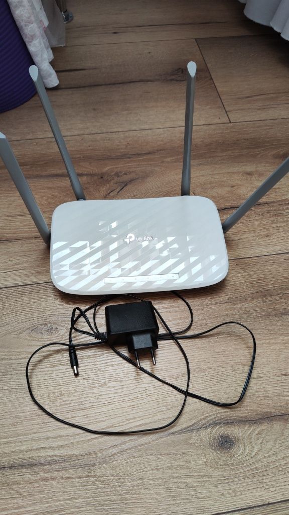 Router TP-Link archer c50