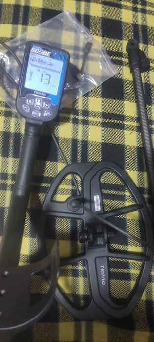 Нокта скор 2 метадошукач