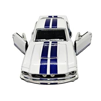 машинка Ford Mustang Shelby