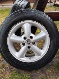 Alufelgi BBS 16' VW SHARAN ET 59