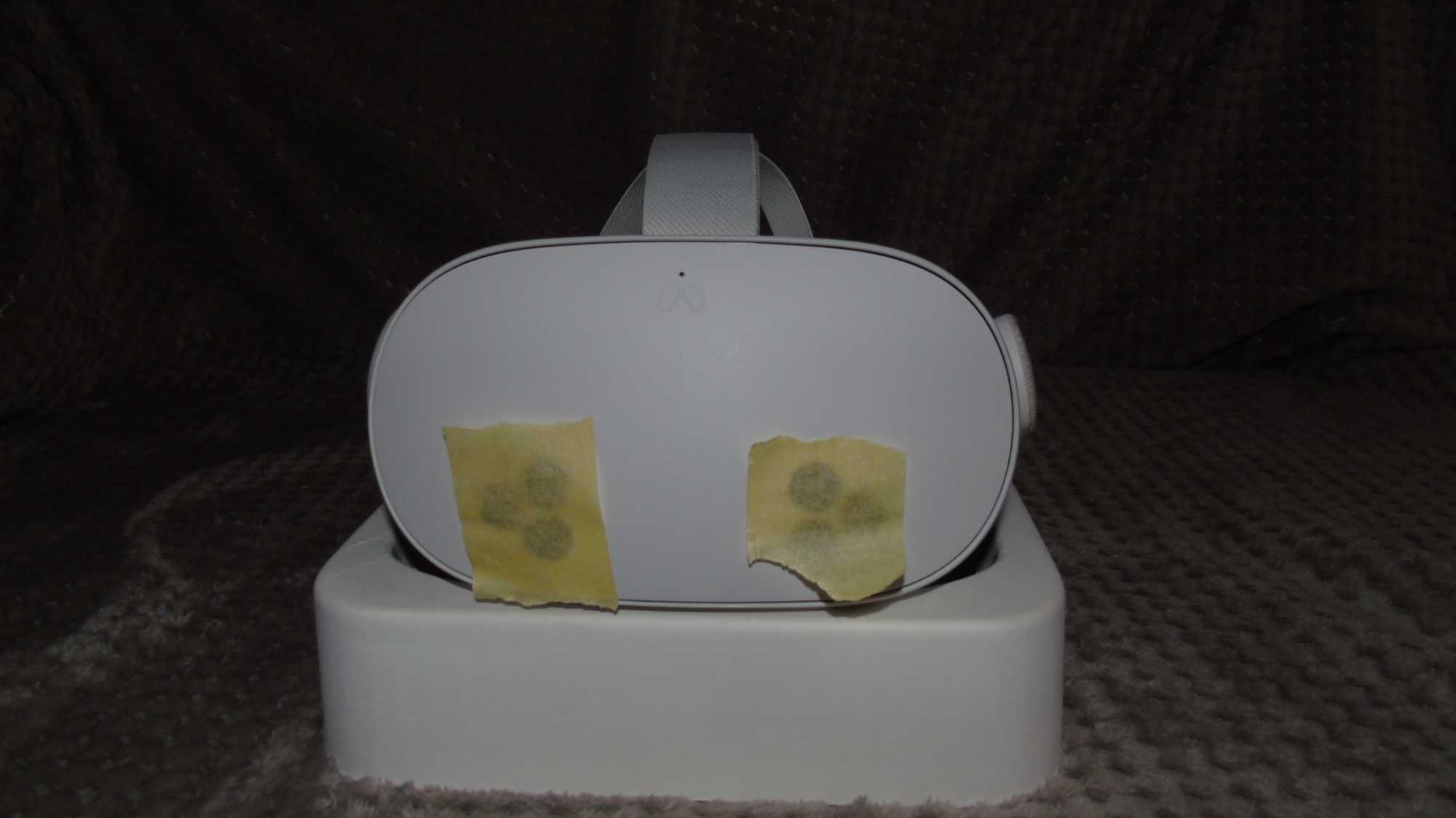 Gogle VR OCULUS Meta Quest 3S 128GB - stan idealny