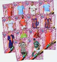 Nowe karty Limited Edition XXL 2024 panini FIFA 365 Adrenalyn