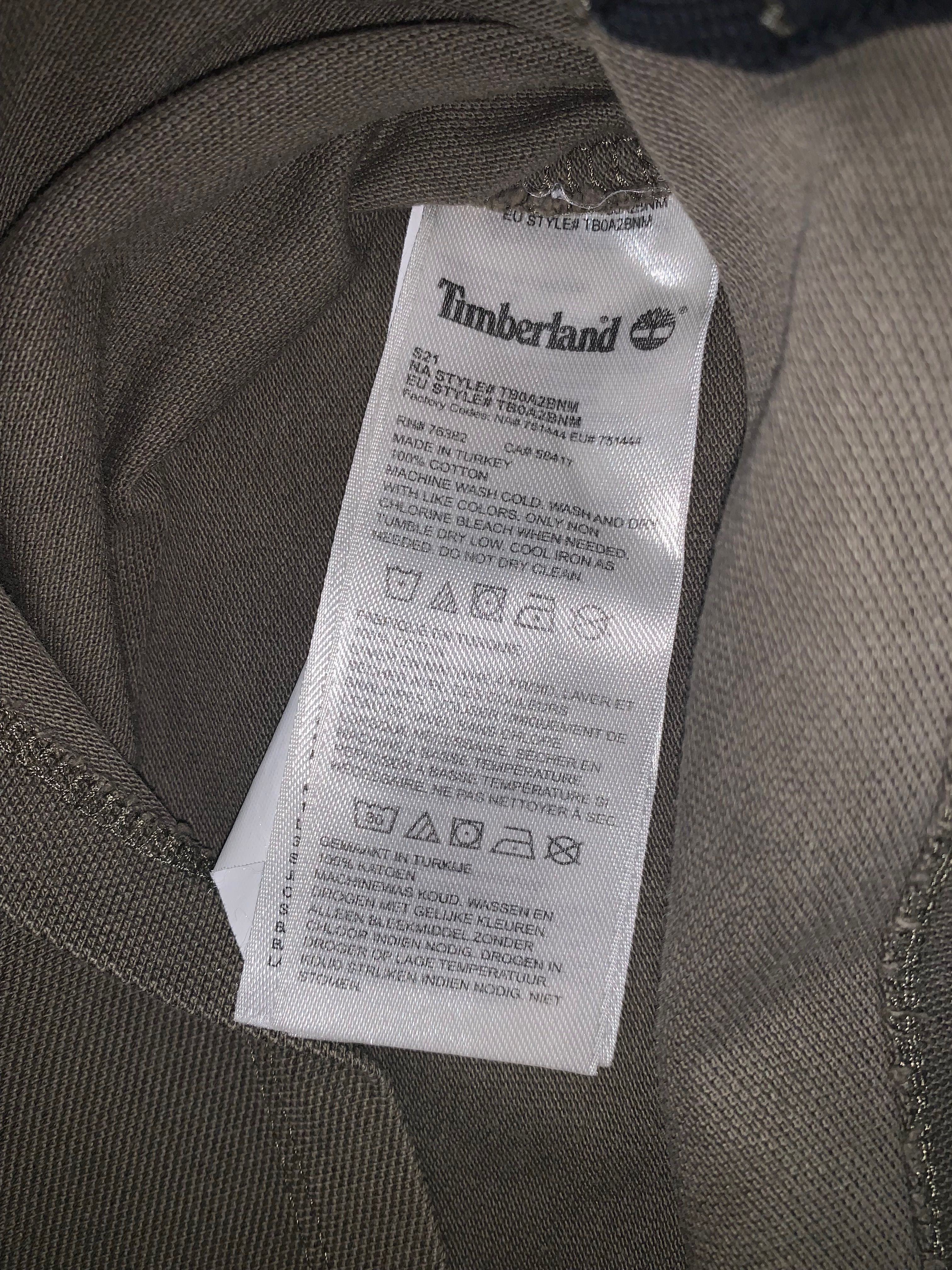 Timberland Crafted Since 1973