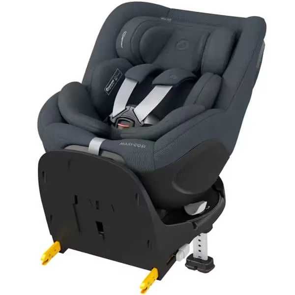 Maxi-Cosi Mica 360 Pro, obrotowy fotelik samochodowy dla maluchów
