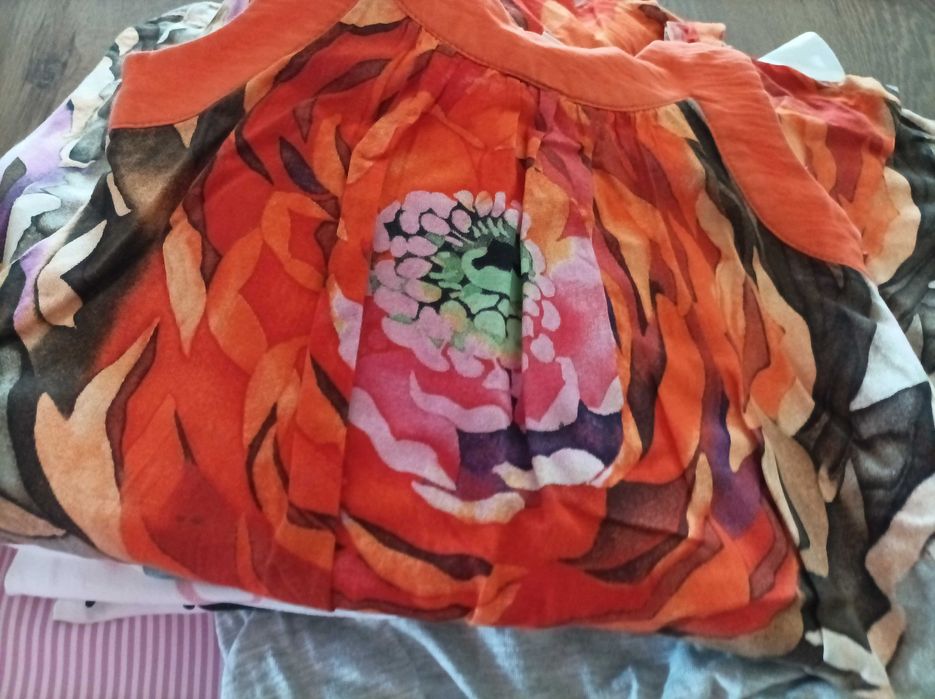 Zestaw ubrań dla dziewczynki  122-128