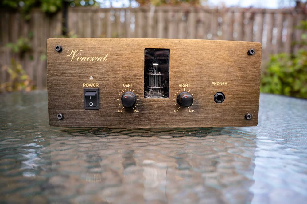 wzmacniacz słuchawkowy Vincent khv-111mk2