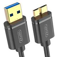 Unitek Y-C463GBK Kabel USB-A - Micro USB-B USB A/ Micro USB Typ B 2m