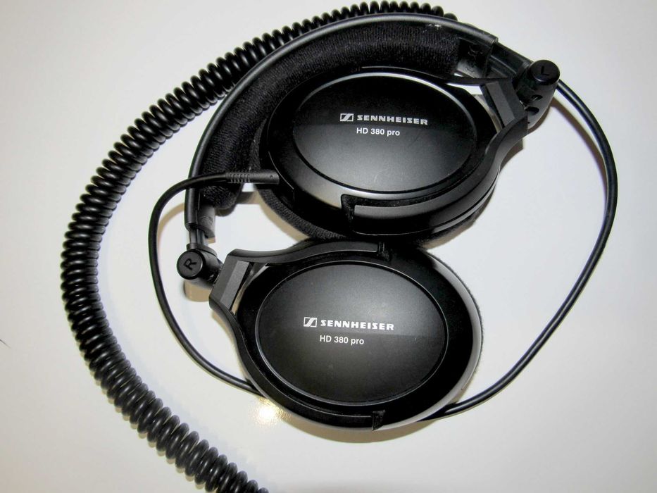 Sennheiser HD 380 pro