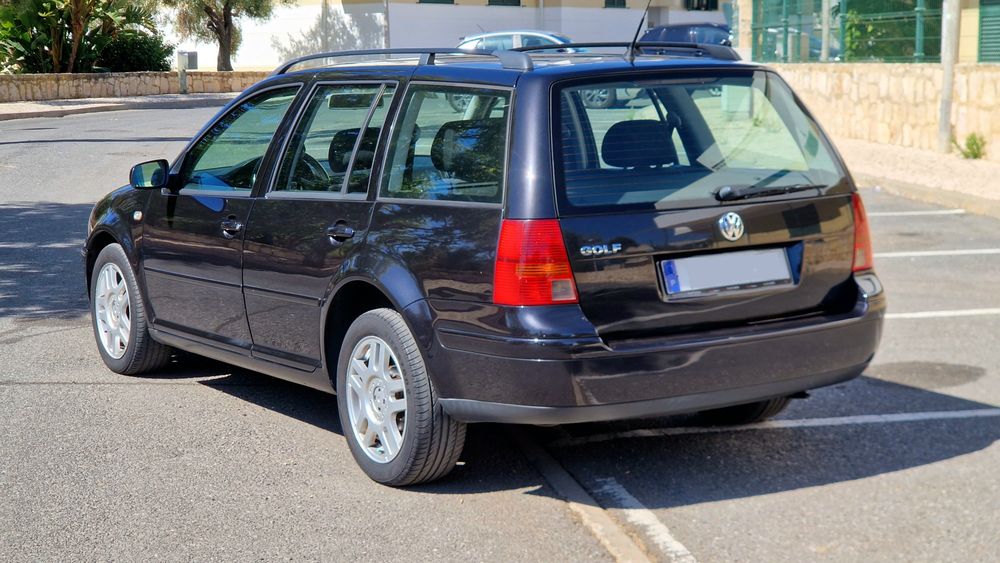 Volkswagen Golf Variant 1.4i | AC