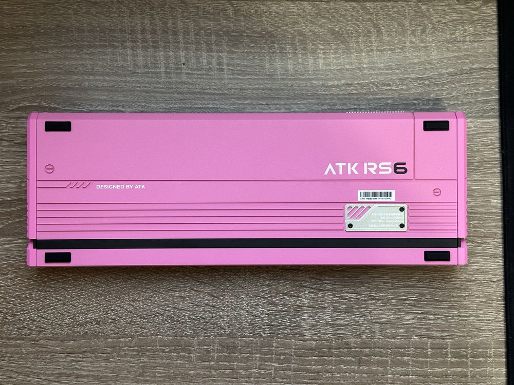 Магнитная клавиатура ATK RS6 Magnetic Keyboard