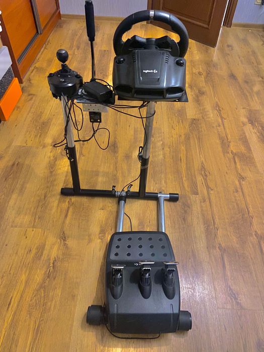 Kierownica Logitech G920