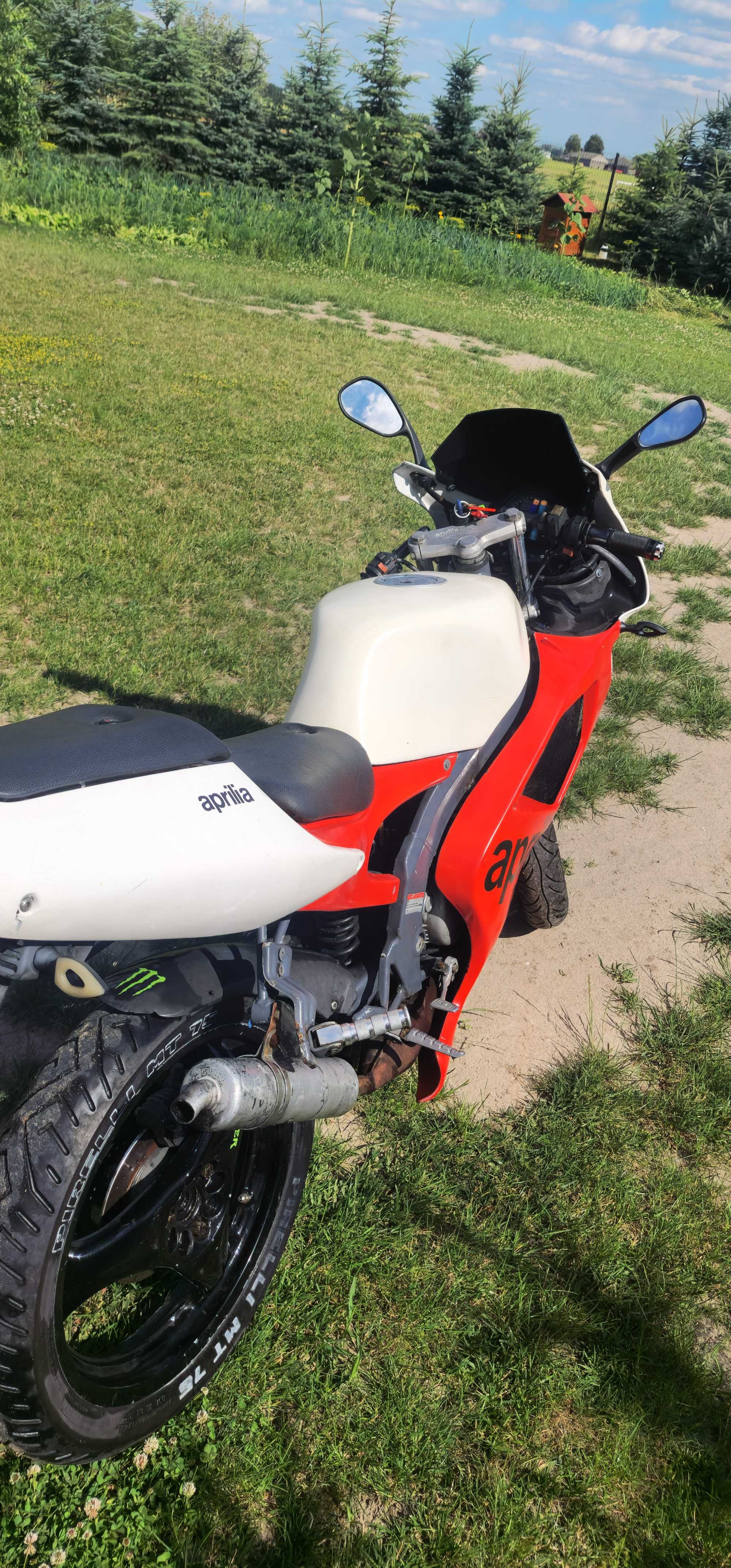 Aprilia RS 50/70