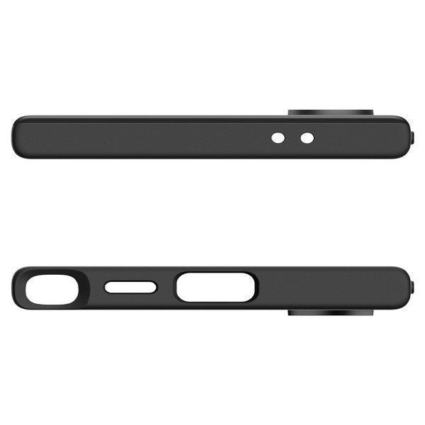 Spigen Thin Fit Sam S24 Ultra S928 Czarny/Black Acs07281