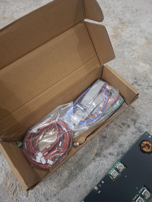 BMS jk-pb1a16s15p v19 з активним балансуванням 8S-16S (24-48В)