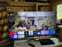 Telewizor TV Samsung UE55JU6872U 55 Cali 4K Smart TV Tizen DVBT2 Hevc