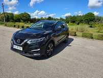 Nissan Qashqai Nissan Qashqai SUV 1.3 160KM Automat | FAKTURA VAT | I Właściciel |