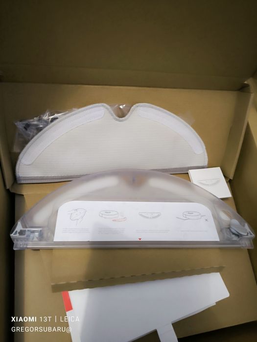Roborock Xiaomi s5 z funkcja MOPa pełen zestaw stan bardzo dobry sprzę