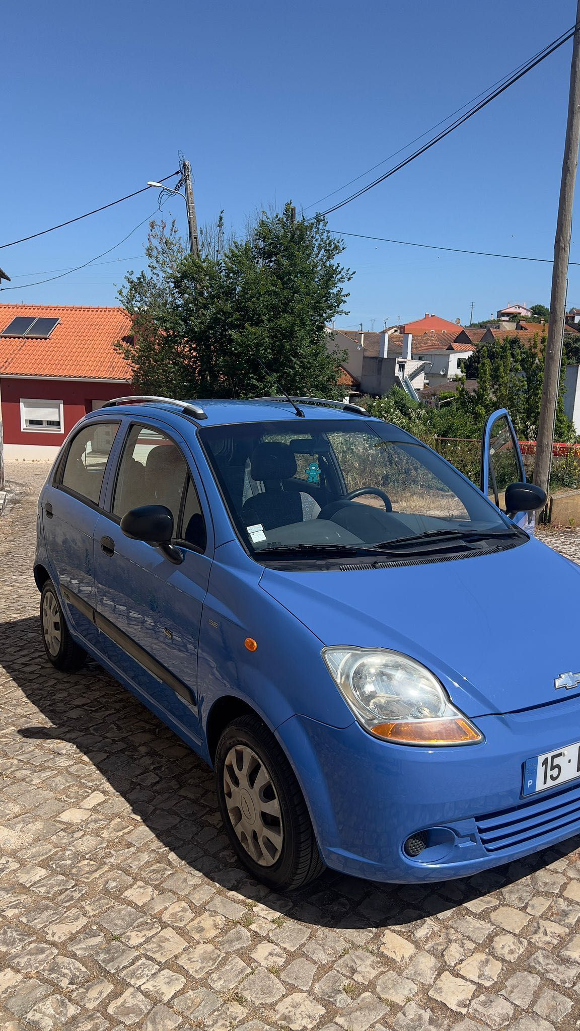 Chevrolet Matiz WRC Unico!!!