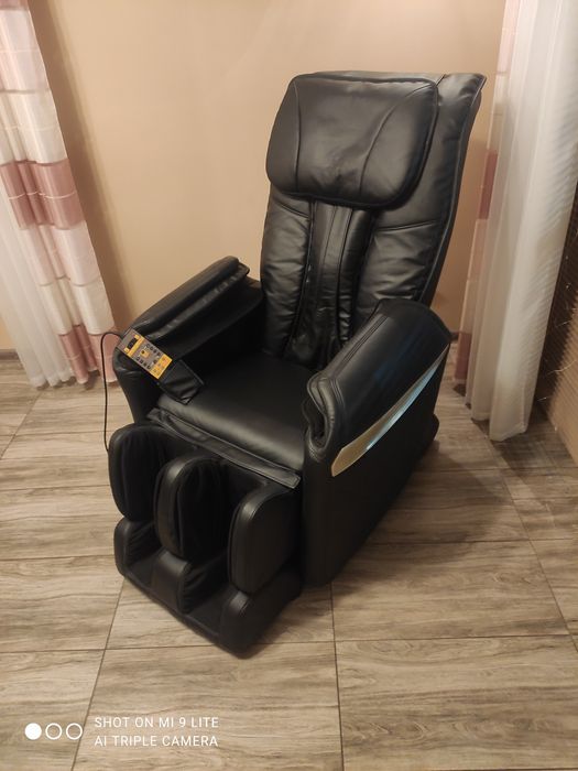 Fotel masujący stan dobry model: A51