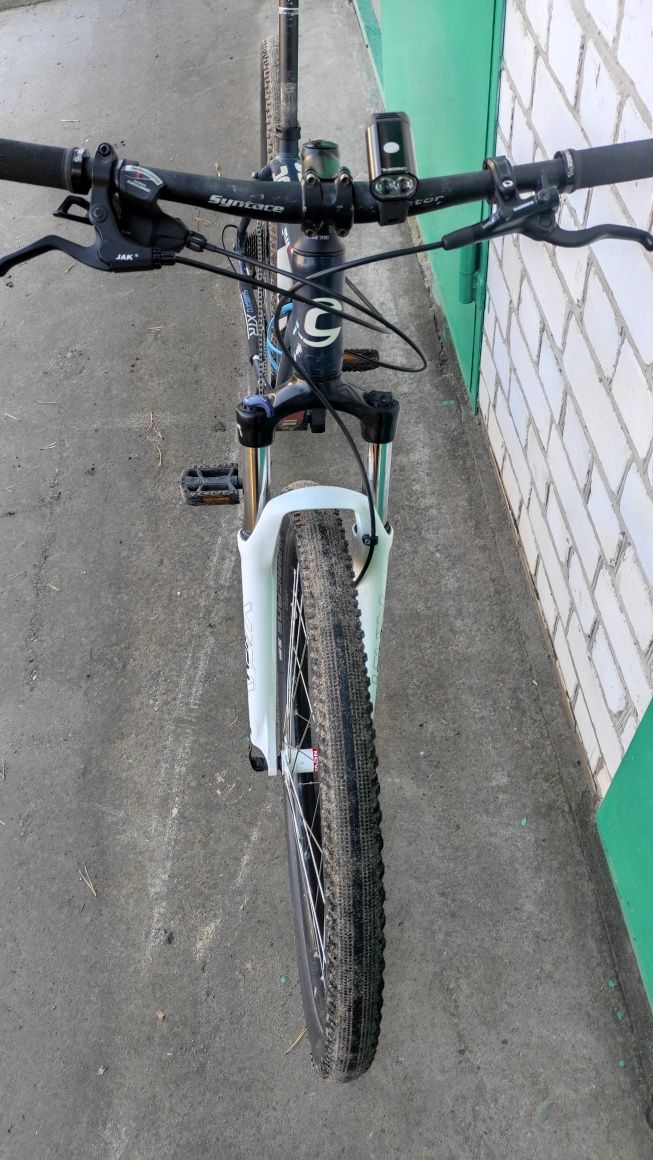 Велосипед Cannondale 29"