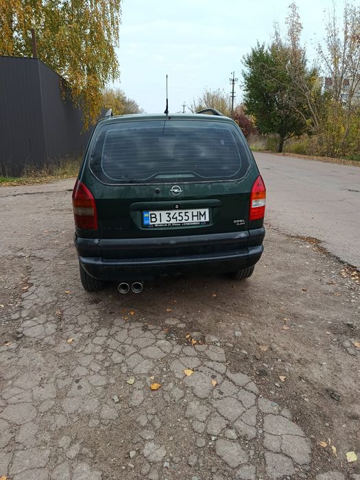 Продам зефіру а 2001р 2.0дизель