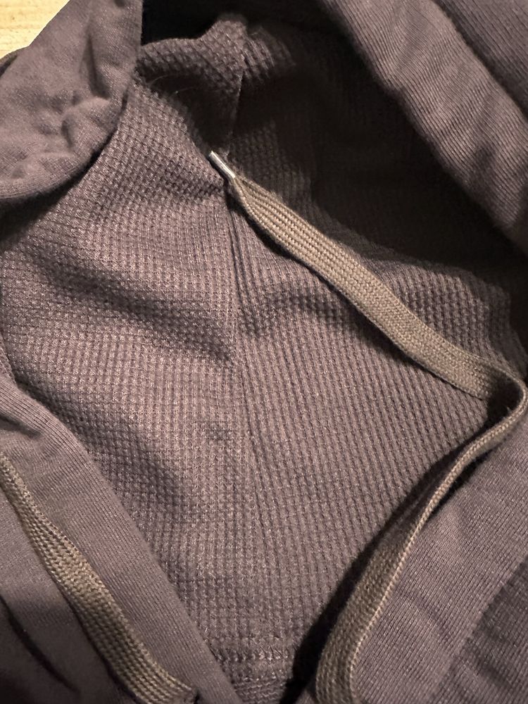 number nine school of visual studio hoodie brown