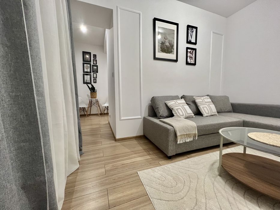 Pięka kawalerka w centrum Katowic świeżo po remoncie