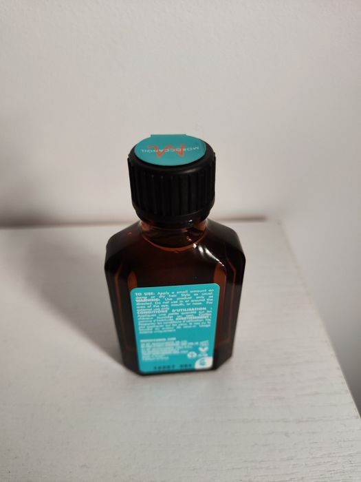 Moroccanoil treatment moroccanoil hair nowy olejek do włosów kuracja