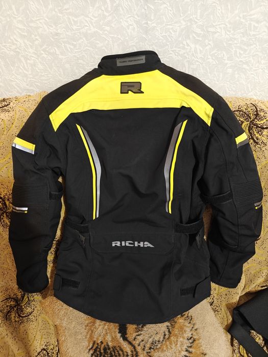 Мотокуртка Richa INFINITY 2 PRO JACKET розмір L (як новий)