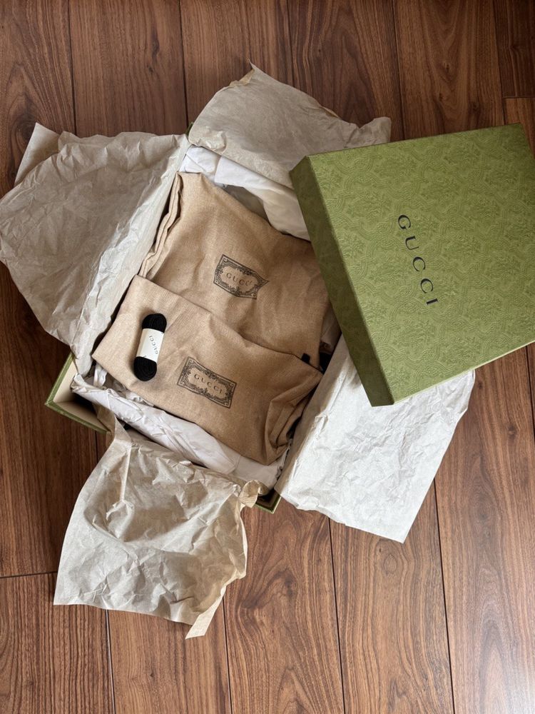 Gucci Rhyton мужские 9 1/2 42-43