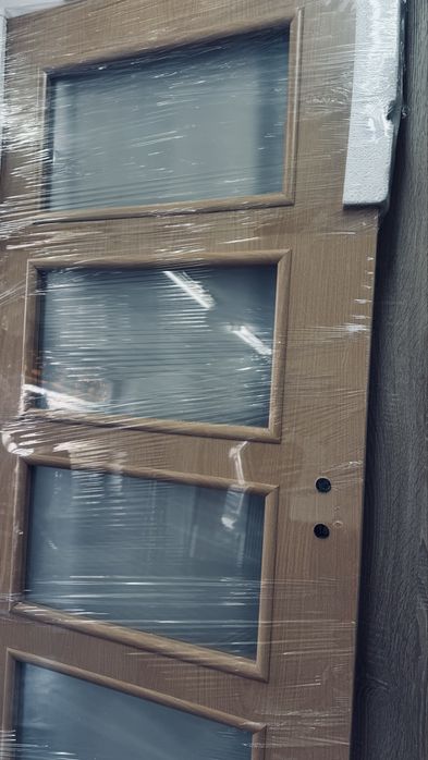 Drzwi wewnętrzne lewe 80cm NOWE